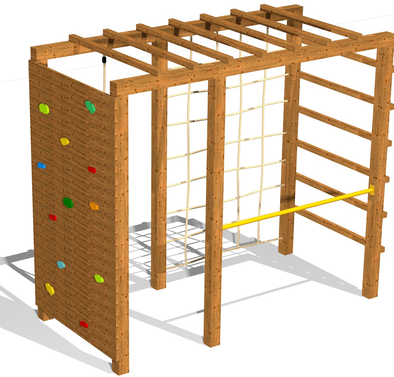 Giochi arrampicata hotsell da giardino